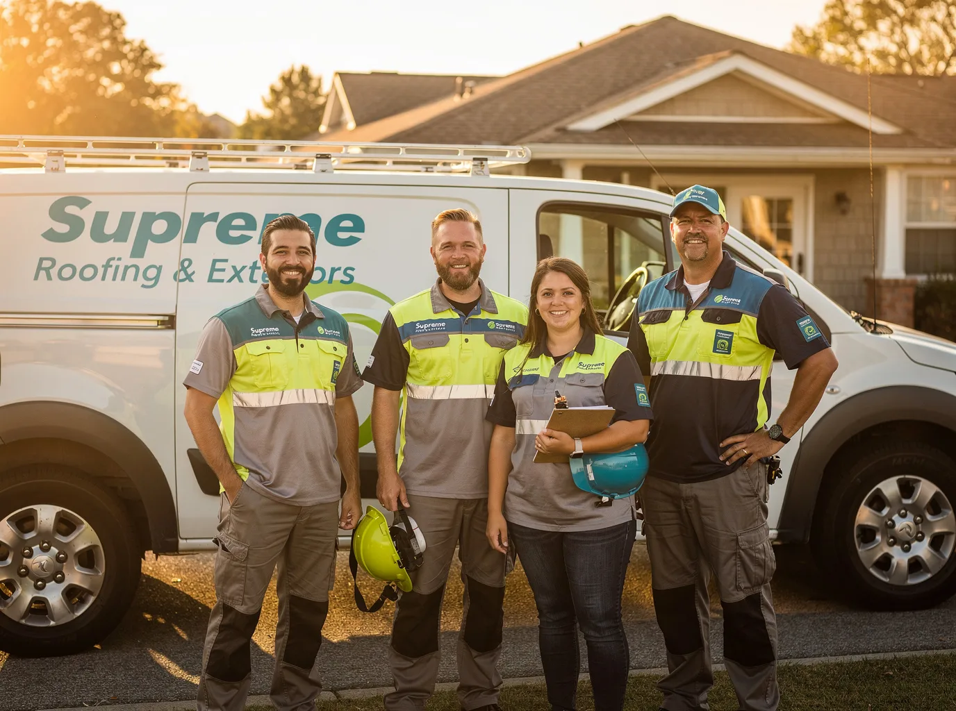 Roof Replacement company in Hickory, MS