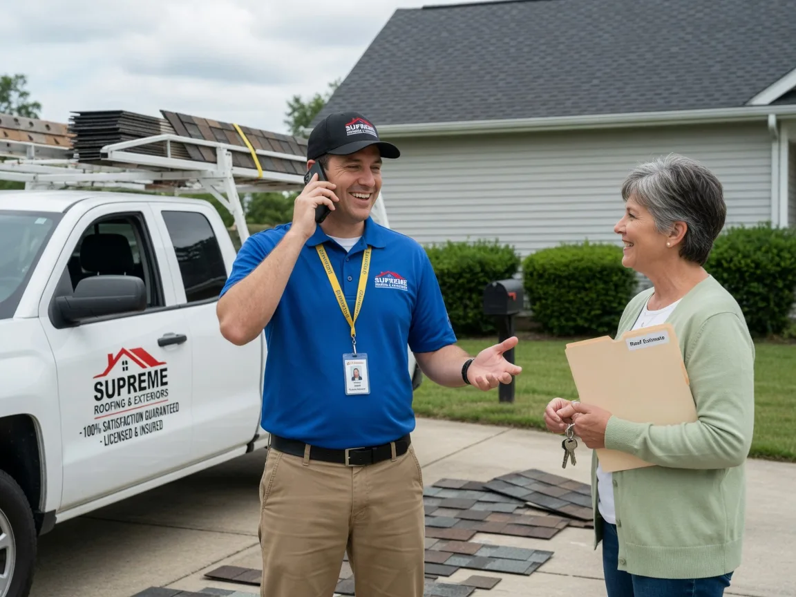 Roof Replacement Hickory, MS FAQs